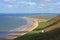 Rhossili beach, Wales