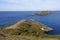 On Rhossili Point and across to Worms Head