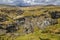 Rhosydd Quarry Roof Collapse