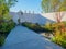 RHS Chelsea Flower Show 2017. The Jeremy Vine Texture Garden.