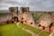 Rhuddlan Castle