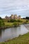 Rhuddlan Castle ruins, North Wales