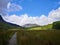 Rhyd ddu landscape