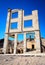 Rhyolite ghost town