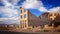 Rhyolite Ghost Town Bank Ruins