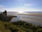 Ria Formosa lagoon from the village of Cacela Velha