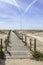 Ria Formosa wetlands natural conservation region landscape