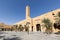 Riad, Saudi Arabia, February 15 2020: Imam Turki bin Abdullah Mosque near Dira Square in downtown Riyadh, Kingdom of Saudi Arabia