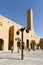 Riad, Saudi Arabia, February 15 2020: Imam Turki bin Abdullah Mosque near Dira Square in downtown Riyadh, Kingdom of Saudi Arabia