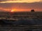 Rialto Beach sunset, WA, USA