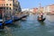 Rialto Bridge and Gondolas, Venice - Italy