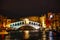 Rialto Bridge (Ponte Di Rialto) in Venice, Italy