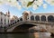 Rialto bridge, Venice, Italy