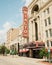 The Rialto Square Theatre, on Route 66 in Joliet, Illinois