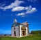 Ribadesella Ermita la Guia hermitage Asturias Spain