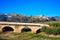 Ribarroja del turia village bridge Valencia Spain