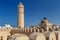 Ribat fortress inside medieval medina of Sousse