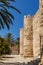 Ribat fortress inside medieval medina of Sousse