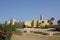 Ribat in Monastir in Tunisia, Africa