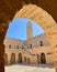 The Ribat of Sousse, viewed from the courtyard