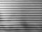 Ribbed Metal Surface Background