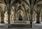 Ribbed vault architecture