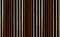 Ribbed vertical background shiny brown with yellow lines symmetrical background base
