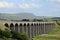 Ribblehead railway viaduct and Pen-y-Ghent