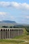 Ribblehead railway viaduct and Pen-y-Ghent