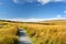 Ribblehead viaduct, located in North Yorkshire, the longest and the third tallest structure on the Settle-Carlisle line