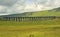 Ribblehead Viaduct, looking south, North Yorkshire