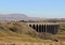 Ribblehead Viaduct and Pen-y-ghent North Yorkshire