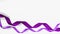 Ribbon, background, curle, white, ultraviolet, violet, helix, ha