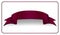 Ribbon banner Satin blank collection