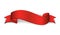 Ribbon banner Satin blank collection