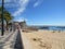 Ribeira beach, Cascais. Portugal.