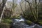 Ribeira do Goiva at Serra do Marao