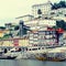 Ribeira and wine boats(