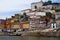 Ribeira and wine boats on River Douro, P