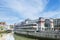 Ribera market in Bilbao, Bizkaia, Basque counrtry, Spain.