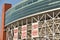 Rice Eccles Stadium in Salt Lake City, Utah