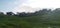 Rice field in Venilale, Timor-Leste.