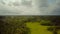 Rice fields on Bali island in the Indian Ocean 1