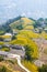 Rice fields on terraced. Fields are prepared for planting rice. Ban Phung. Ha Giang. Huyen Hoang Su Phi. Northern Vietnam