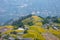 Rice fields on terraced. Fields are prepared for planting rice. Ban Phung. Ha Giang. Huyen Hoang Su Phi. Northern Vietnam