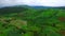 Rice fields on terraced of Pa Bong Pieng, Mae Chaem, Chiang Mai, Thailand