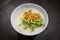 Rice porridge thai food / rice soup rice gruel