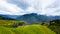 Rice Terrace in Longshen Guilin China