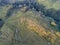 Rice Terraces Aerial