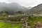 Rice terraces Batad philippines